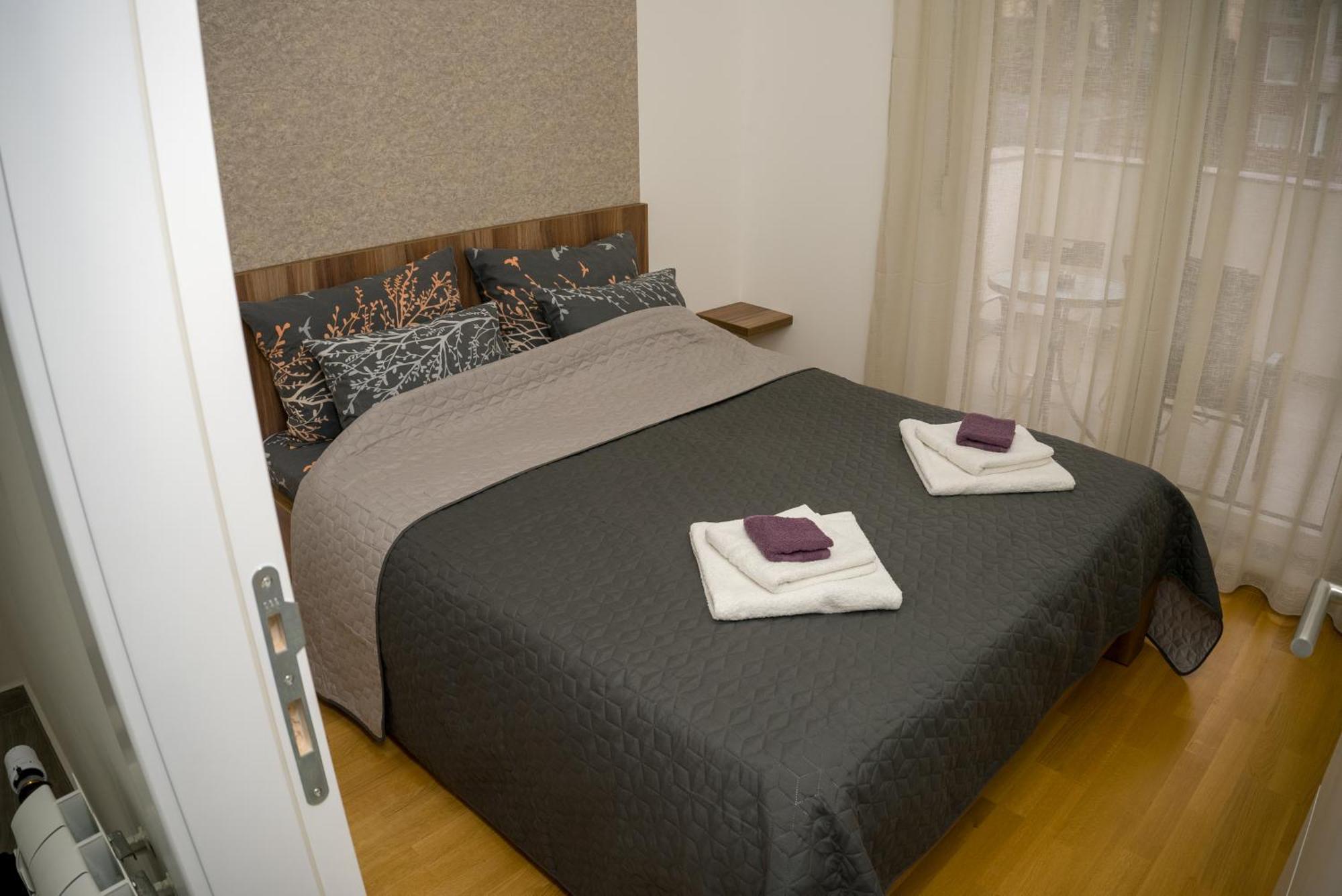 Apartment Infinity Крушевац Экстерьер фото