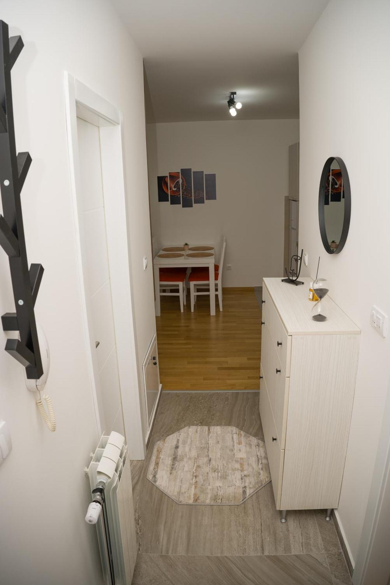 Apartment Infinity Крушевац Экстерьер фото