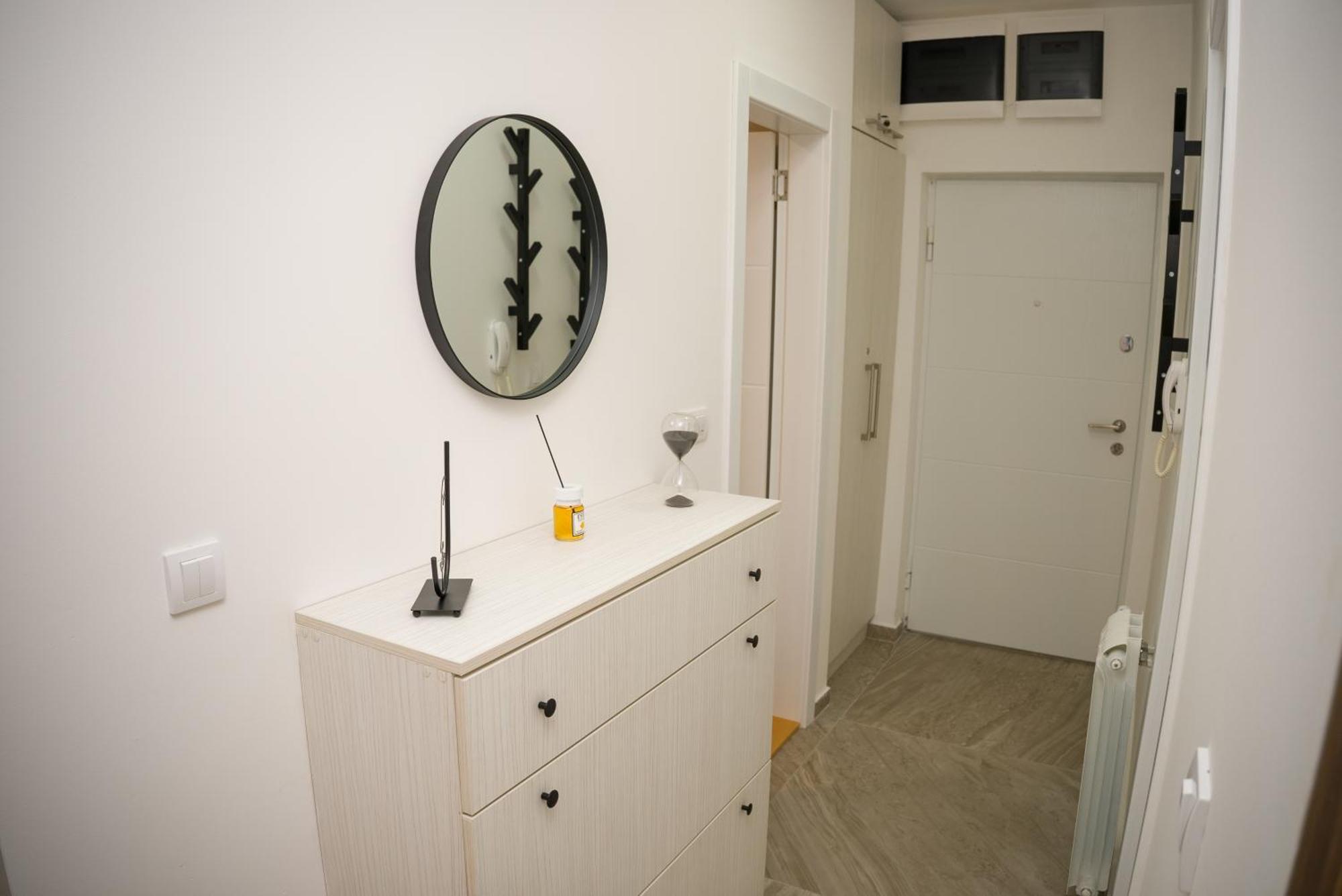 Apartment Infinity Крушевац Экстерьер фото