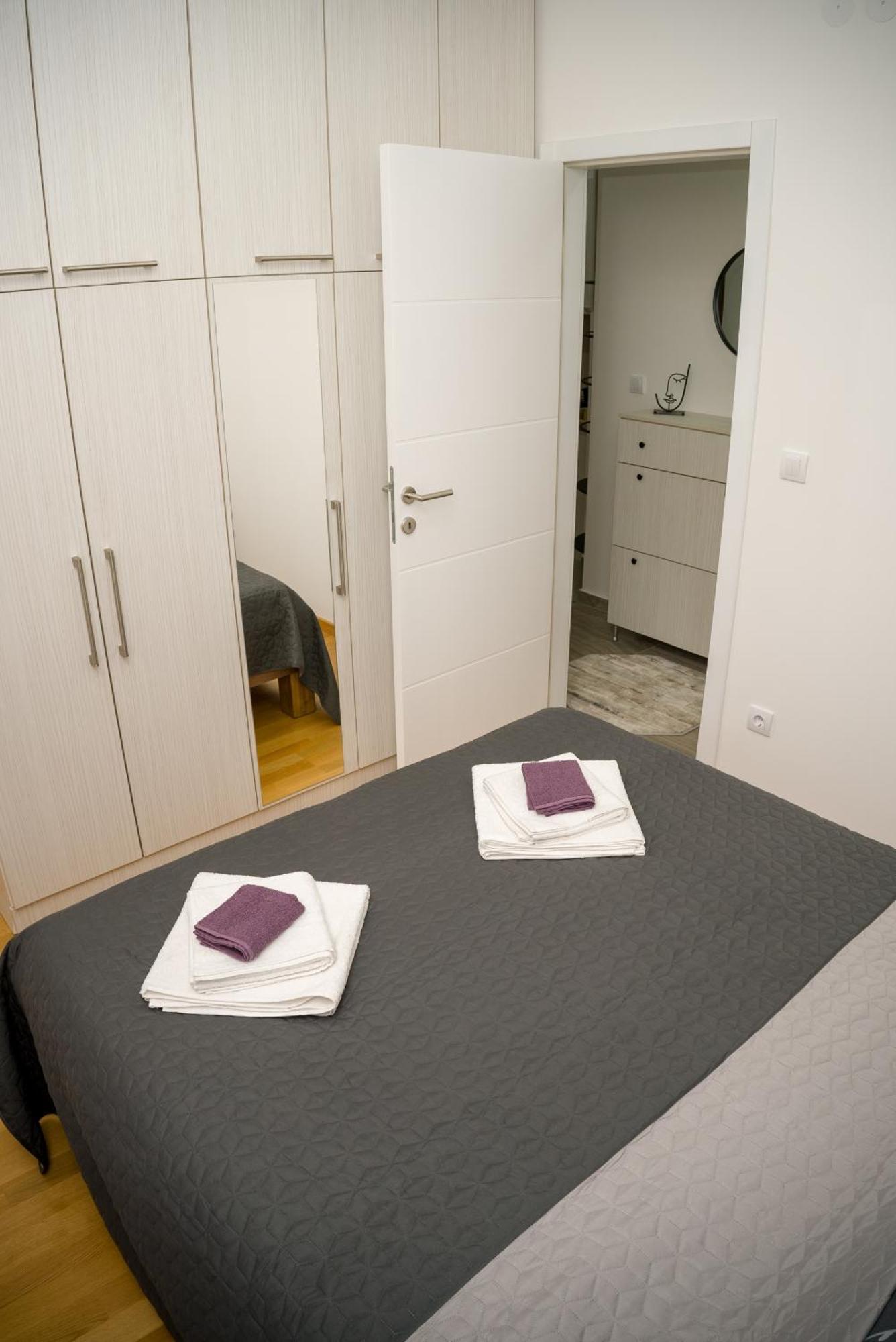 Apartment Infinity Крушевац Экстерьер фото
