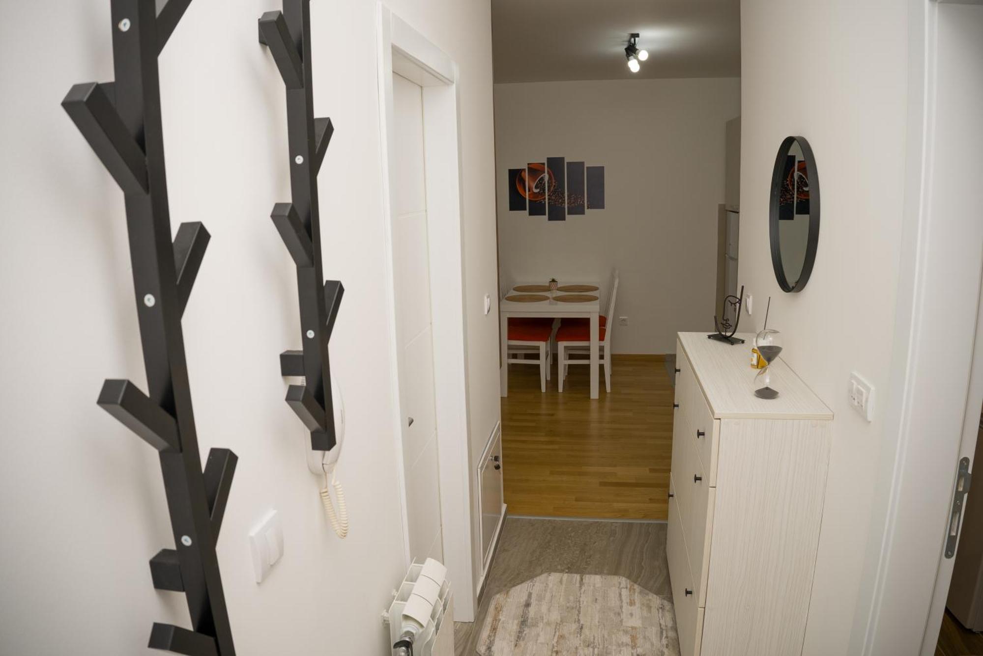 Apartment Infinity Крушевац Экстерьер фото