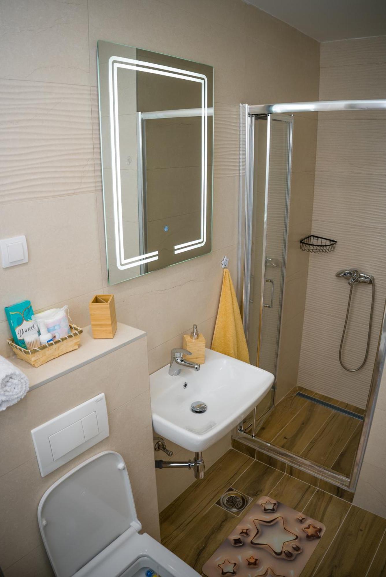 Apartment Infinity Крушевац Экстерьер фото