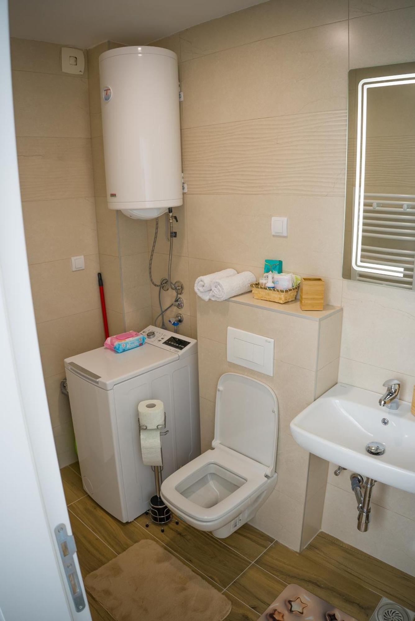 Apartment Infinity Крушевац Экстерьер фото