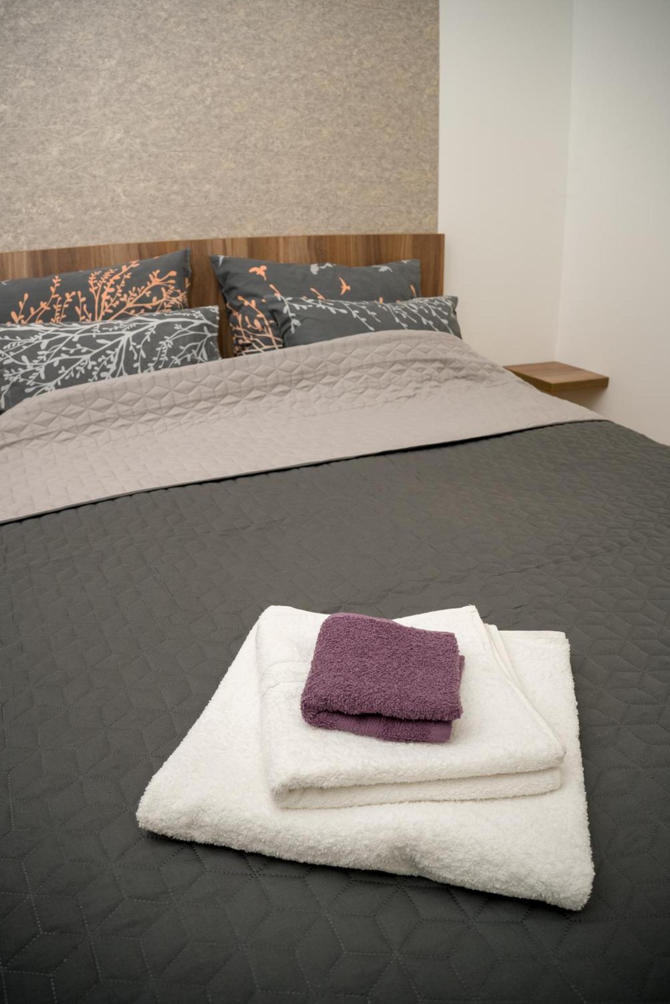 Apartment Infinity Крушевац Экстерьер фото